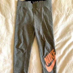 Nike toddler girl leggings 3T
